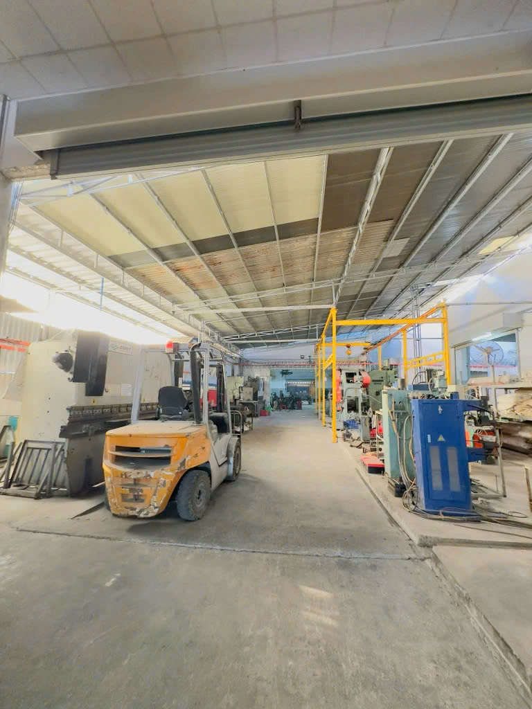Bán Gấp Xưởng Mặt Tiền Nhị Bình Hóc Môn 2230m2 Ful Thổ Cư Chỉ 58 Tỷ - Ảnh 4